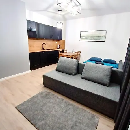 Alfahome Manufaktura شقة