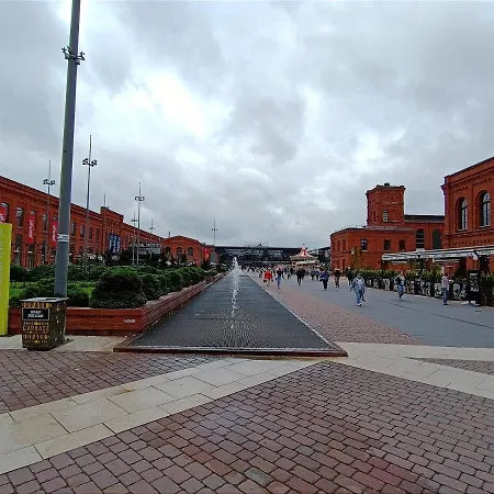 Alfahome Manufaktura * Łódź