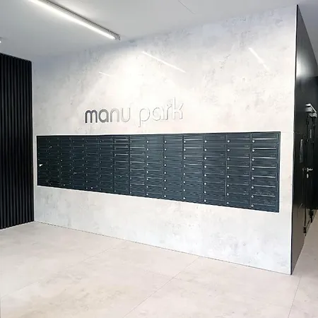 Alfahome Manufaktura شقة وودج