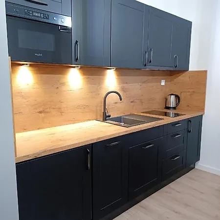 Alfahome Manufaktura Apartament Łódź