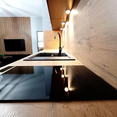 Alfahome Manufaktura Apartament