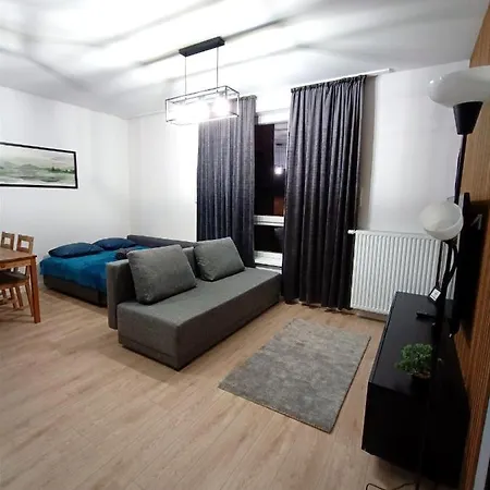 Apartment Alfahome Manufaktura