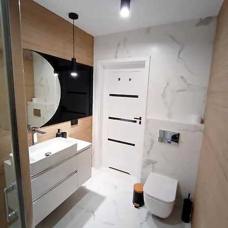 Alfahome Manufaktura Apartment