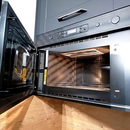 Apartament Alfahome Manufaktura Łódź