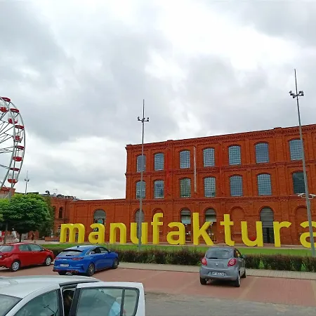 Alfahome Manufaktura Lodz (Lodz)