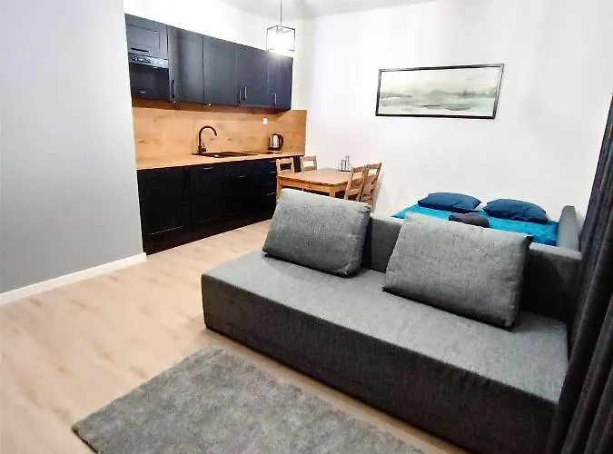 Alfahome Manufaktura Apartamento