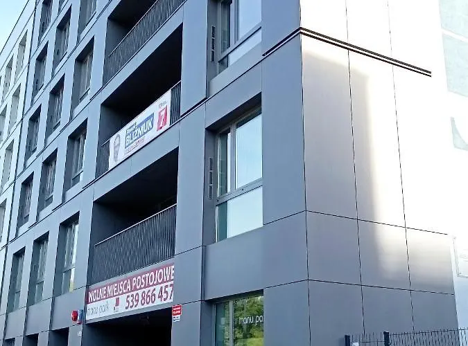 Alfahome Manufaktura Apartamento *