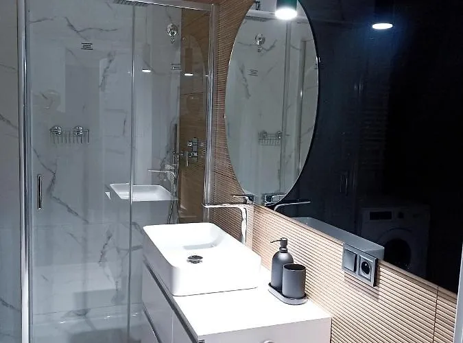 Apartamento Alfahome Manufaktura