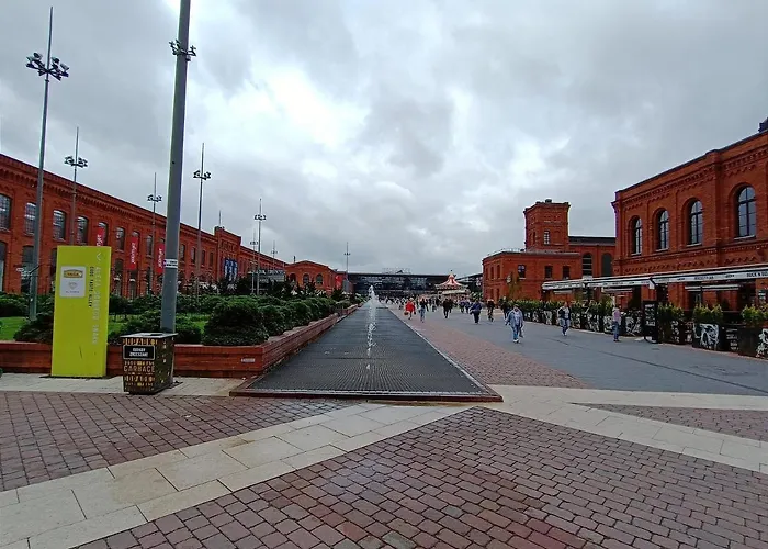 Alfahome Manufaktura * Łódź