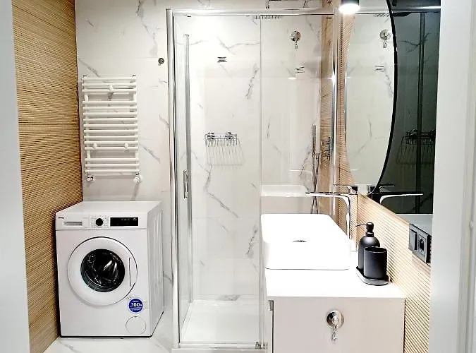 Apartamento Alfahome Manufaktura Łódź