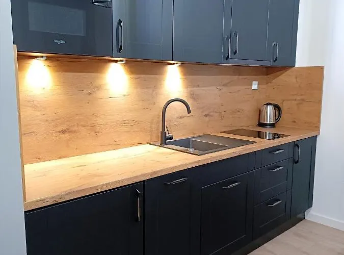 Alfahome Manufaktura Apartamento Łódź