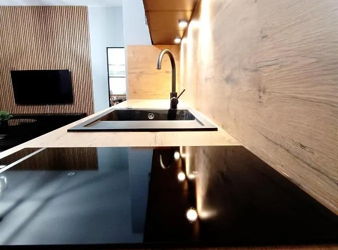 Alfahome Manufaktura Lejlighed