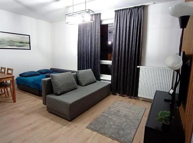 Apartamento Alfahome Manufaktura