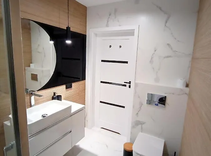 Alfahome Manufaktura Lejlighed